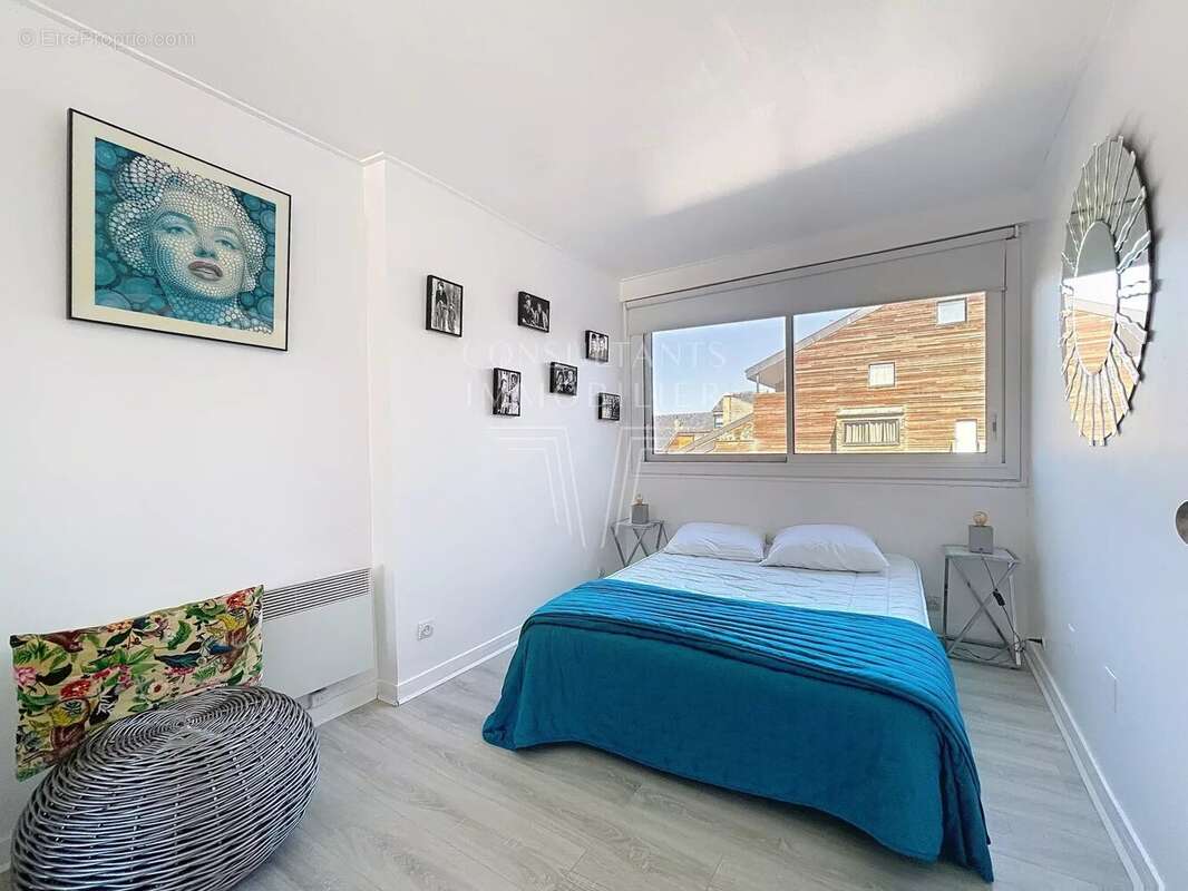 Appartement à DEAUVILLE