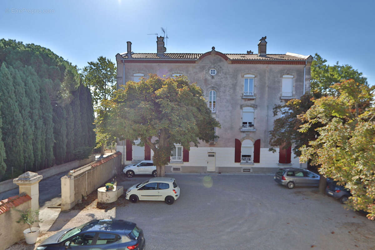 Appartement à GINESTAS