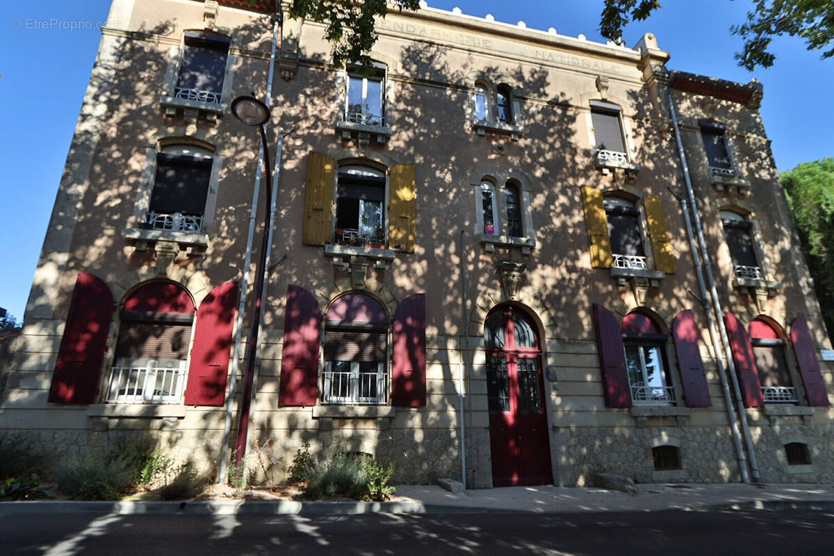 Appartement à GINESTAS