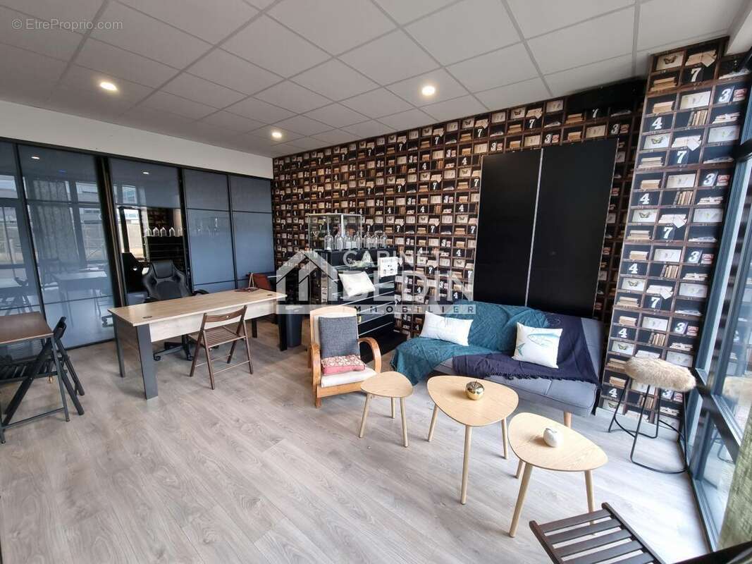 Commerce à ANDERNOS-LES-BAINS