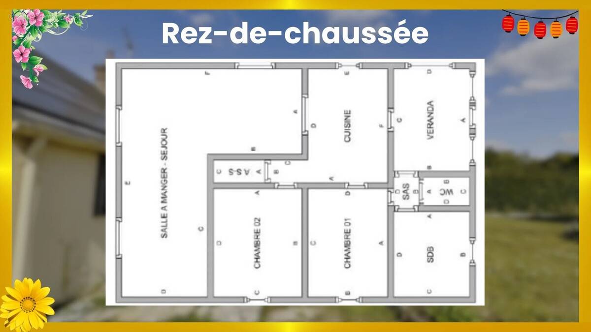 Maison à CONCHES-EN-OUCHE