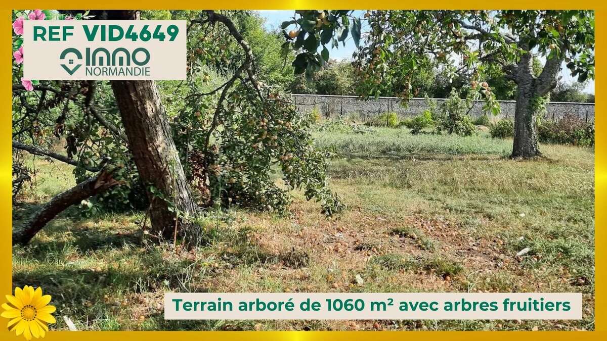 Maison à CONCHES-EN-OUCHE