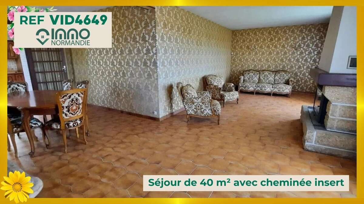 Maison à CONCHES-EN-OUCHE