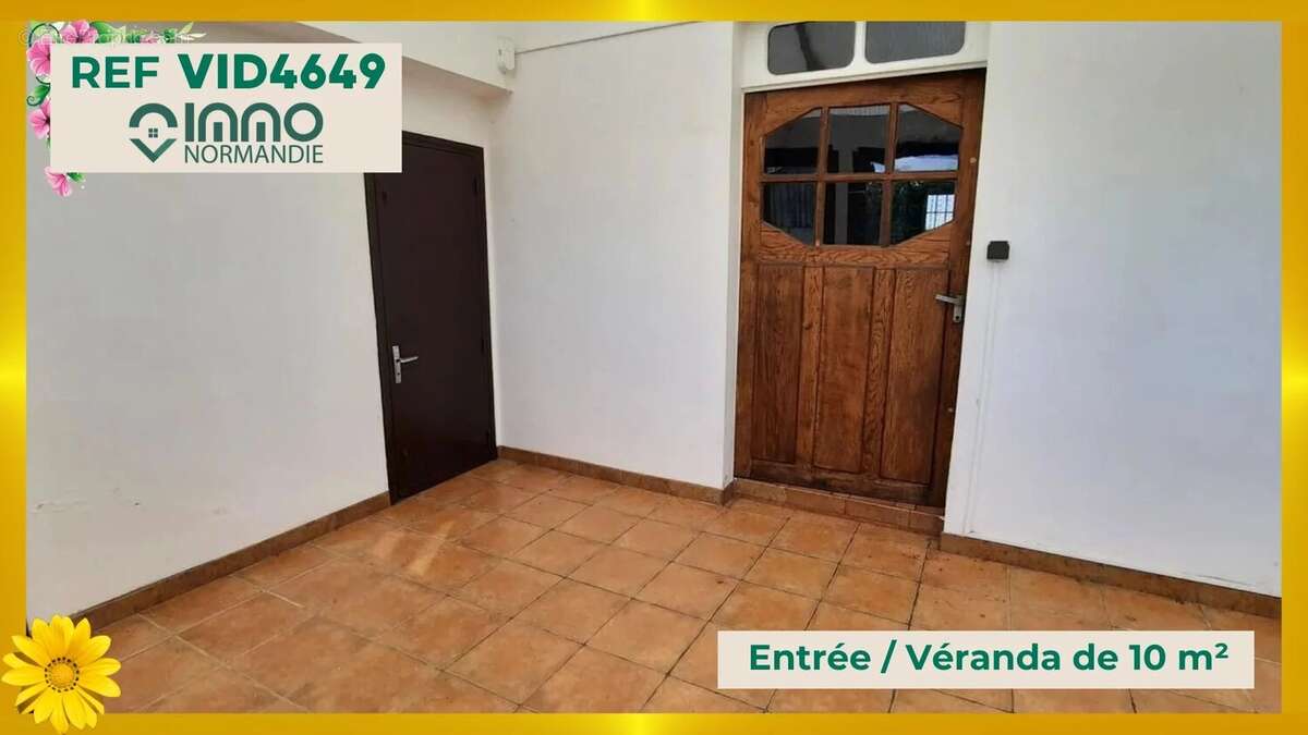 Maison à CONCHES-EN-OUCHE