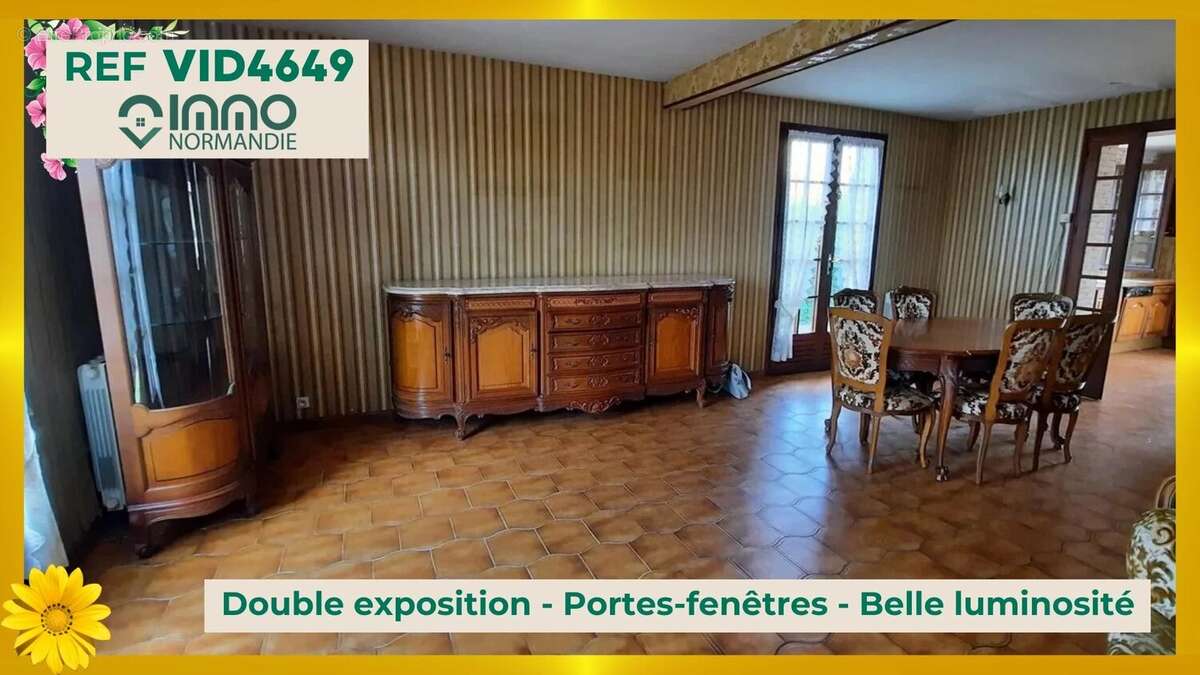 Maison à CONCHES-EN-OUCHE