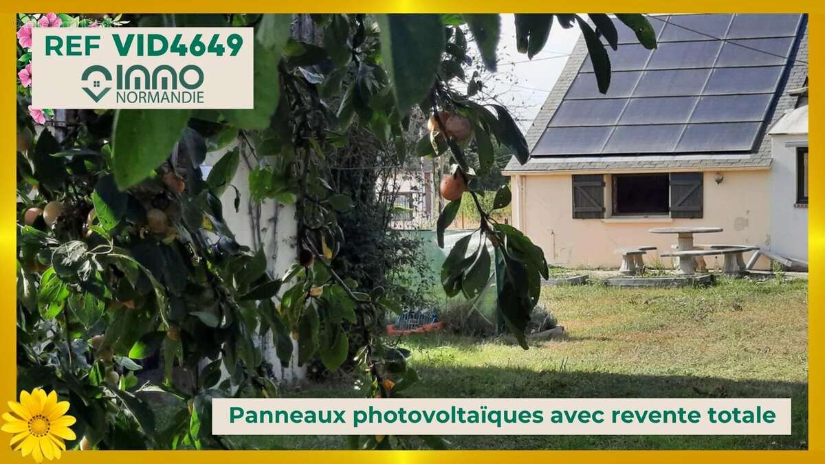 Maison à CONCHES-EN-OUCHE