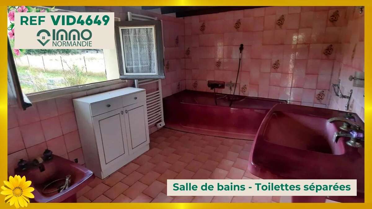 Maison à CONCHES-EN-OUCHE