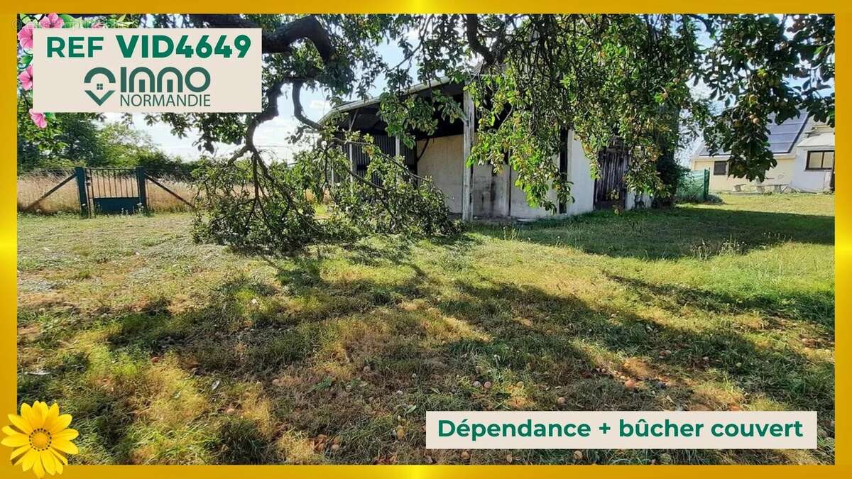 Maison à CONCHES-EN-OUCHE