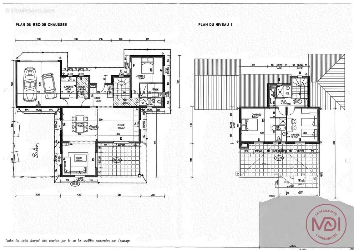 Maison à SAINT-PAUL