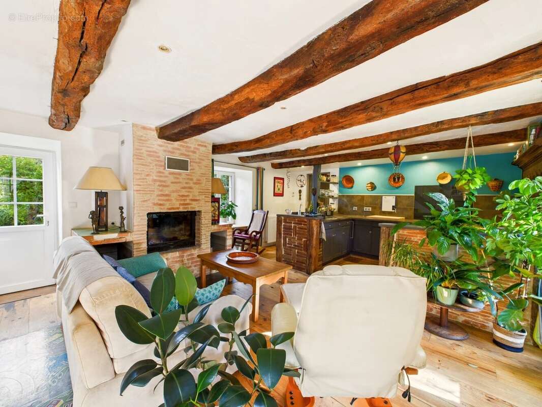 Maison à PAMPELONNE