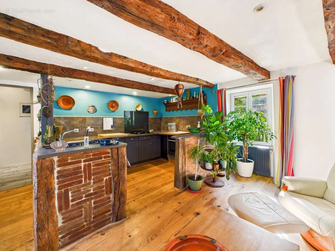 Maison à PAMPELONNE