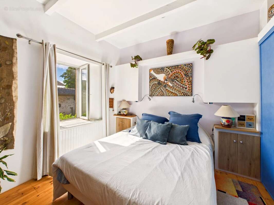 Maison à PAMPELONNE