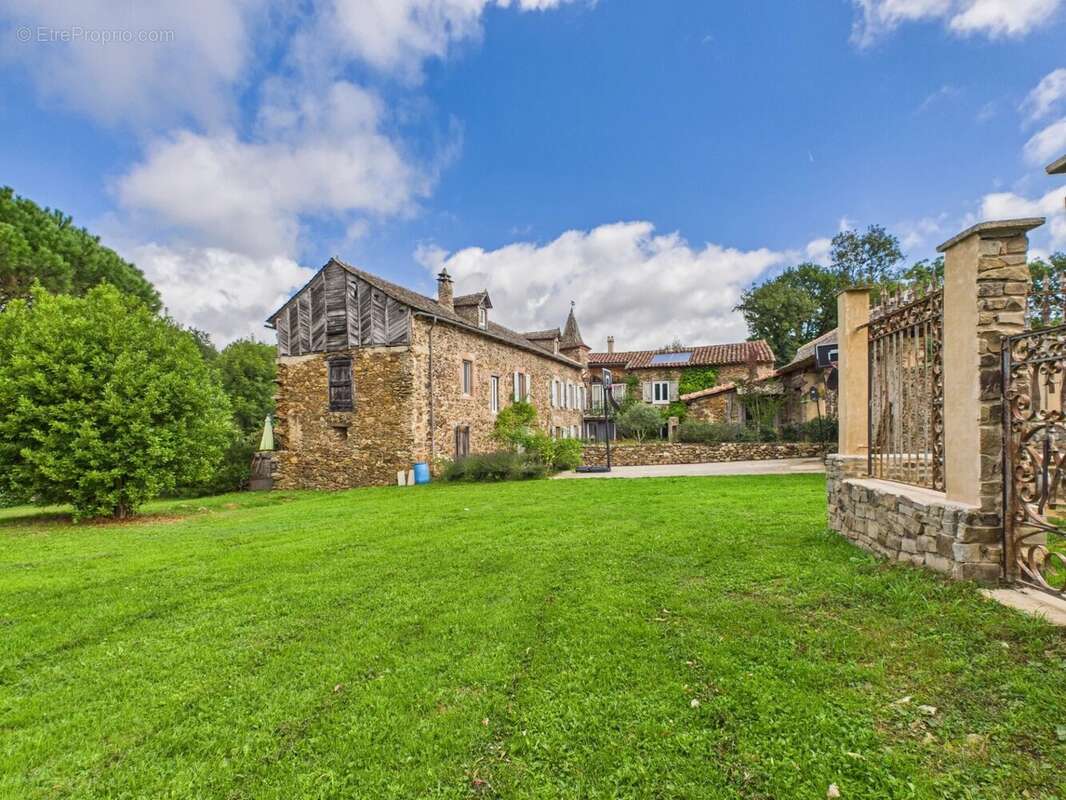 Maison à PAMPELONNE