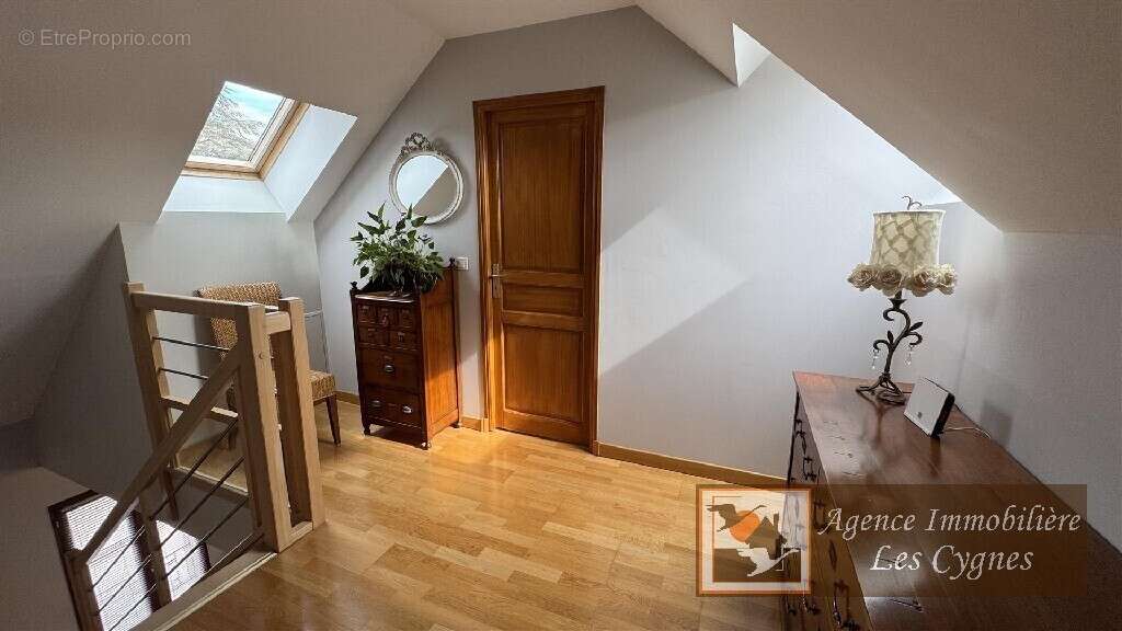 Appartement à BOIS-LE-ROI