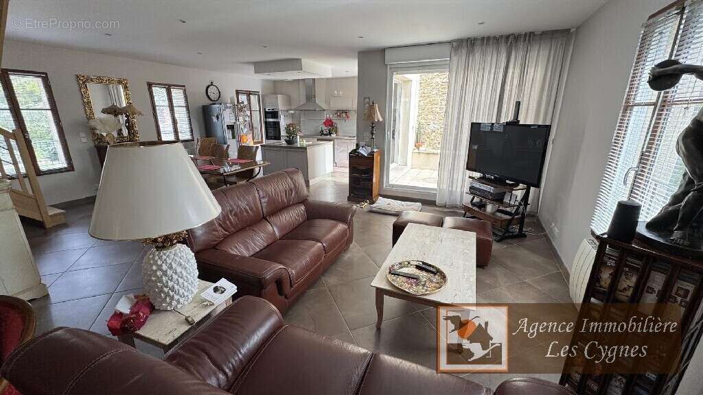 Appartement à BOIS-LE-ROI