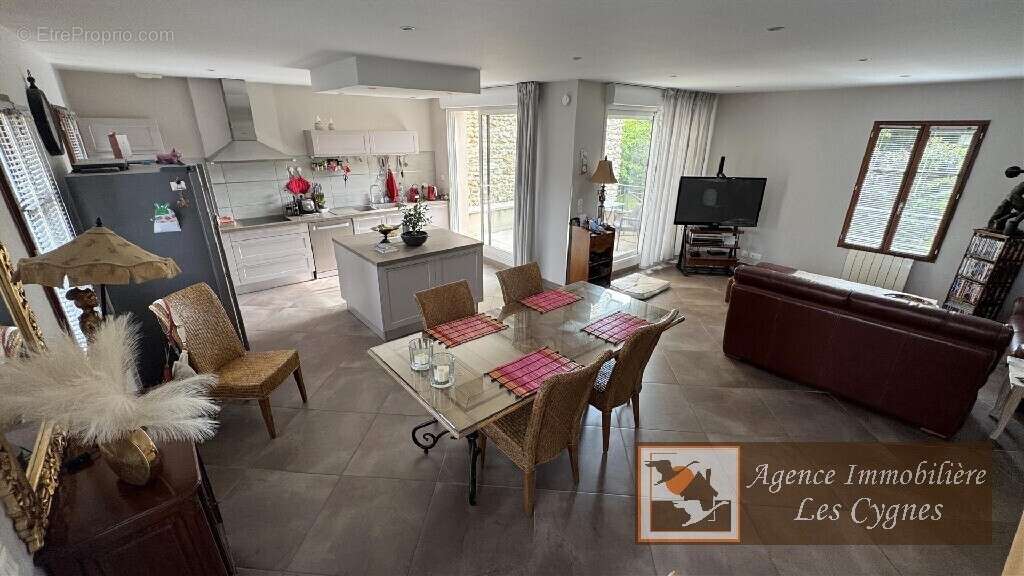 Appartement à BOIS-LE-ROI