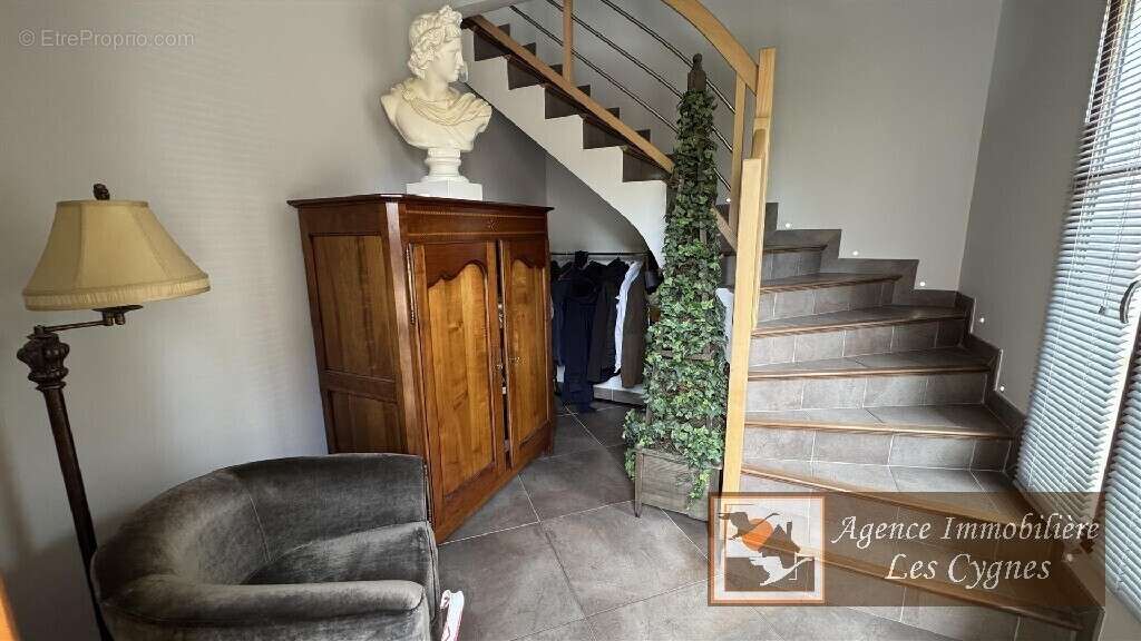 Appartement à BOIS-LE-ROI