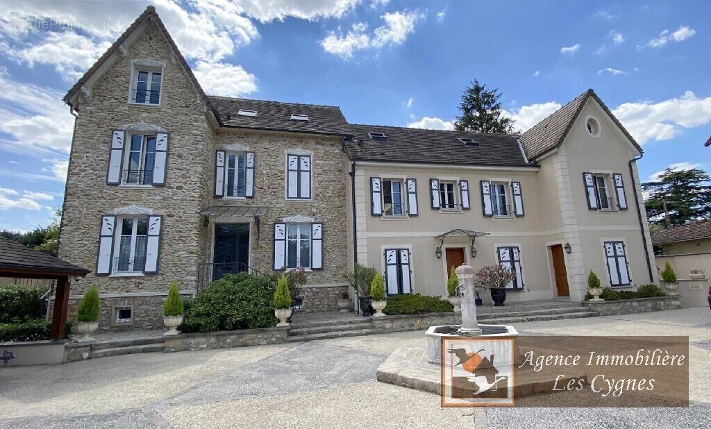 Appartement à BOIS-LE-ROI