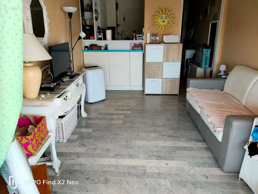 Appartement à ANTIBES