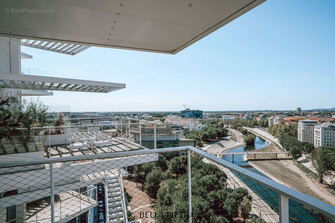 Appartement à MONTPELLIER