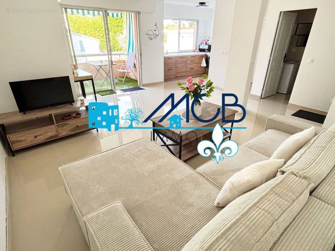 Appartement à SAINT-RAPHAEL