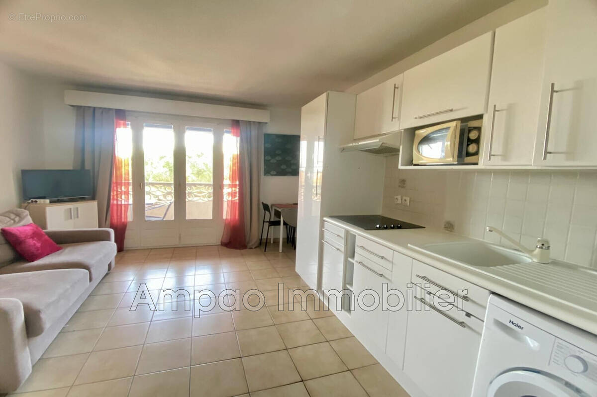 Appartement à CANET-EN-ROUSSILLON