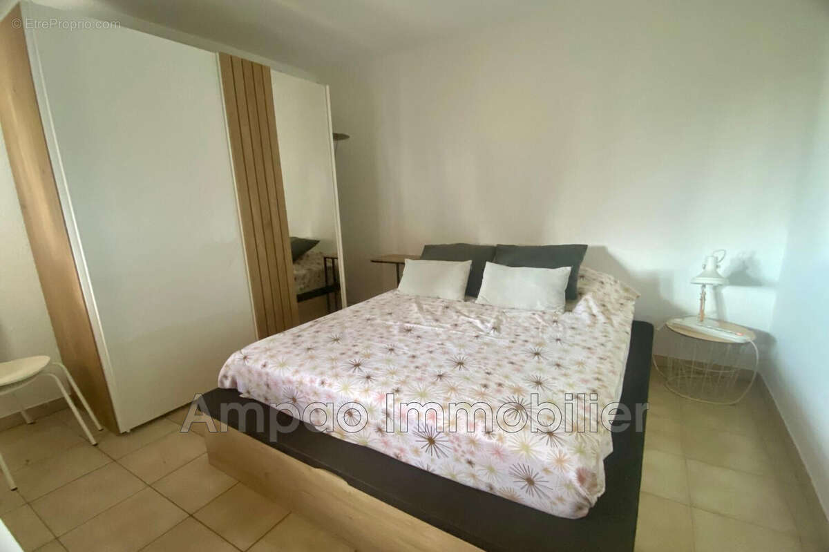 Appartement à CANET-EN-ROUSSILLON