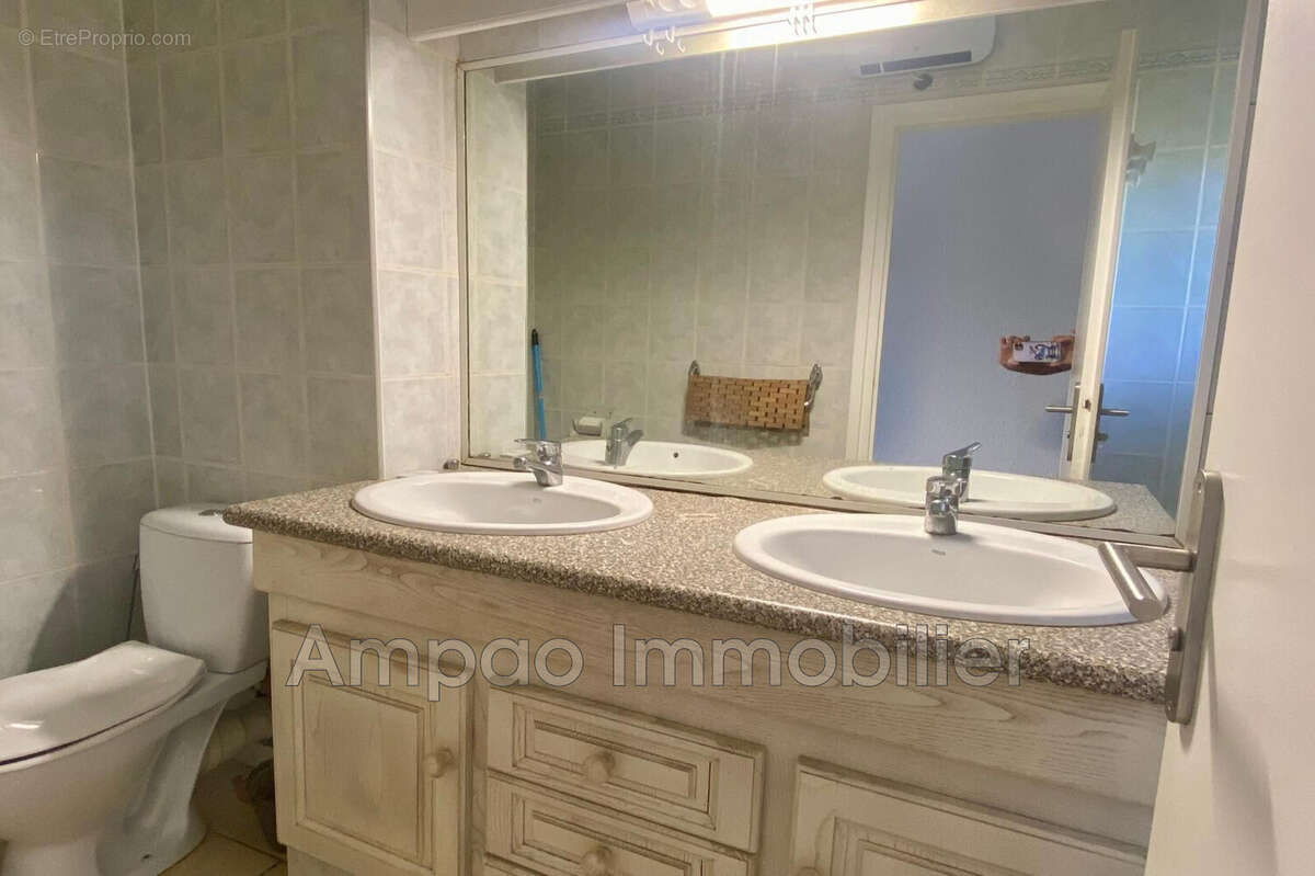 Appartement à CANET-EN-ROUSSILLON