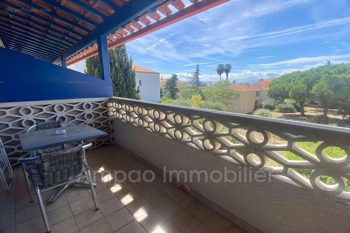 Appartement à CANET-EN-ROUSSILLON