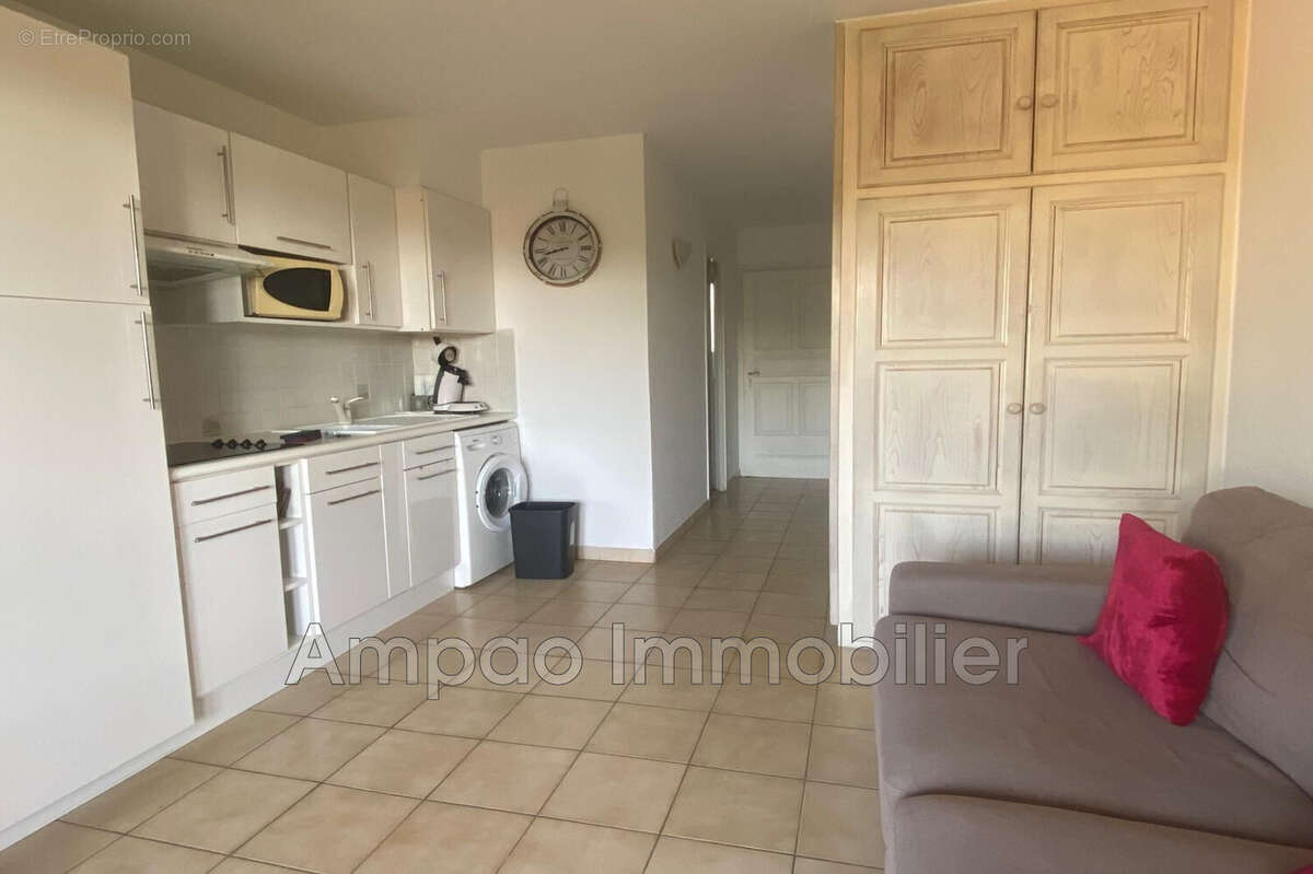 Appartement à CANET-EN-ROUSSILLON