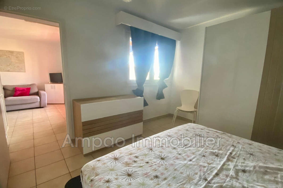 Appartement à CANET-EN-ROUSSILLON