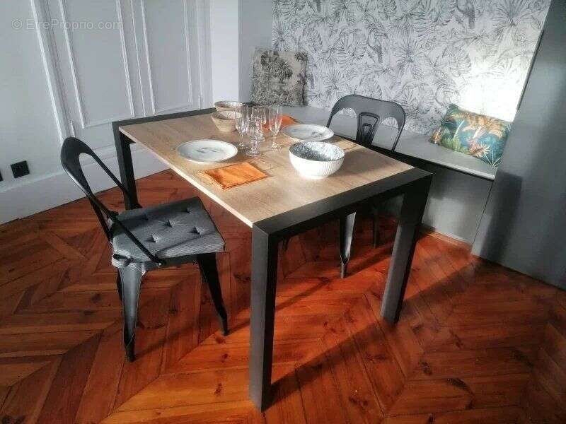 Appartement à ISSOIRE