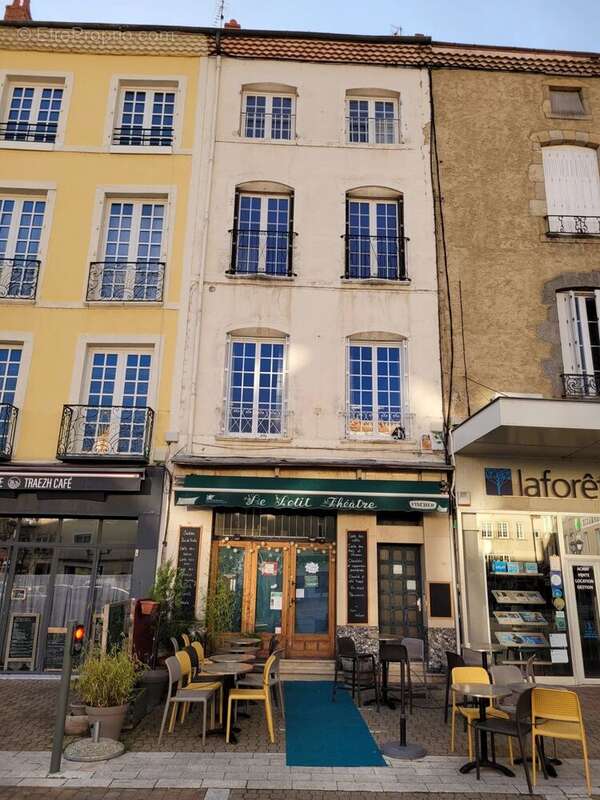 Appartement à ISSOIRE