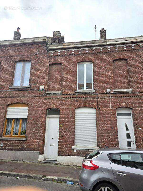 Maison à TOURCOING