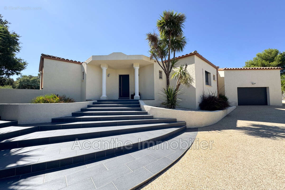 Maison à SAINT-GEORGES-D&#039;ORQUES