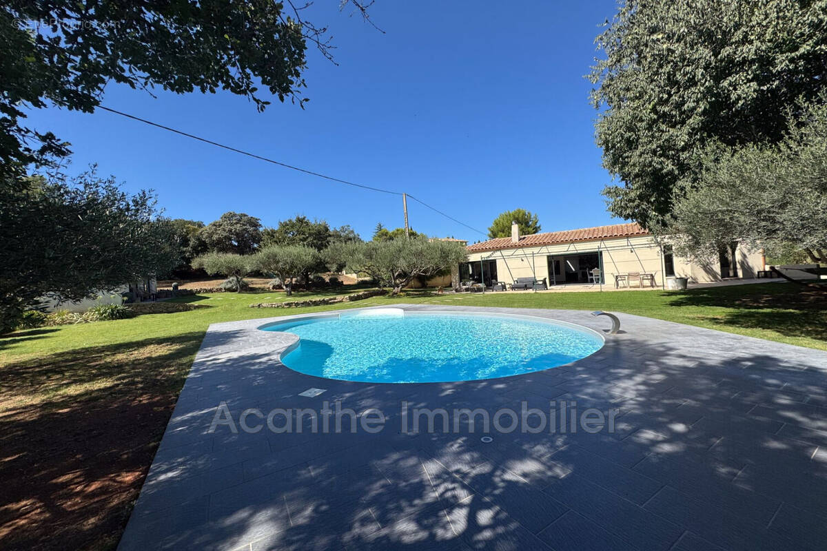 Maison à SAINT-GEORGES-D&#039;ORQUES