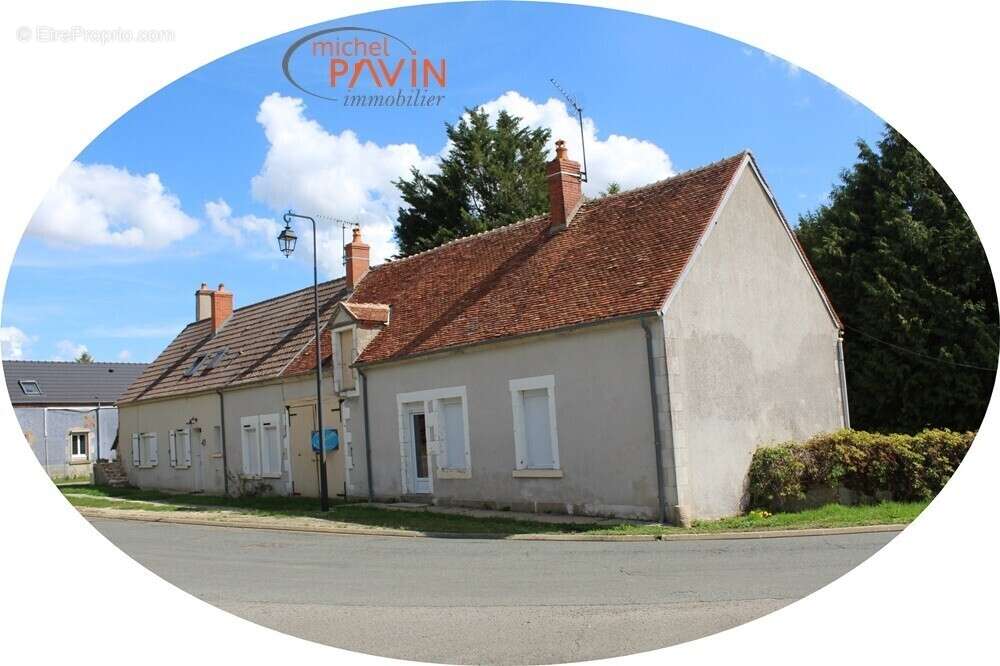 Maison à PRECY