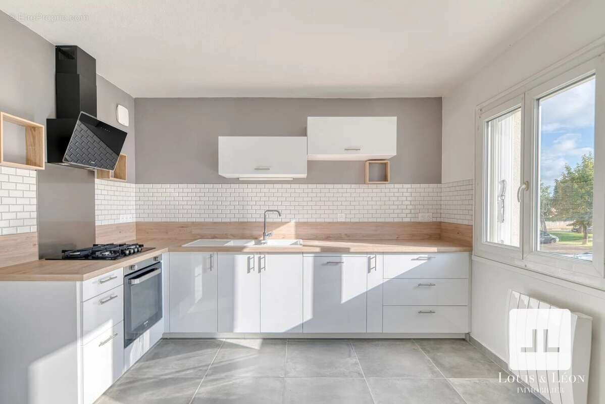 Maison à SAINT-DIDIER-SUR-CHALARONNE