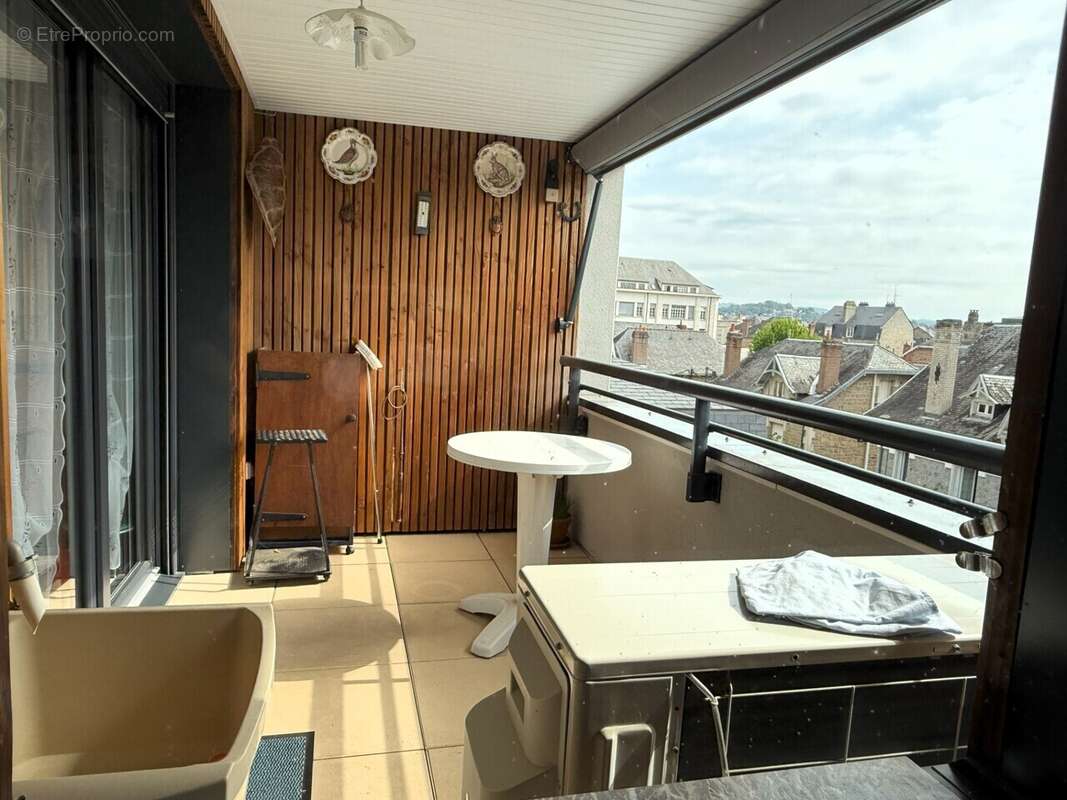 Appartement à BRIVE-LA-GAILLARDE