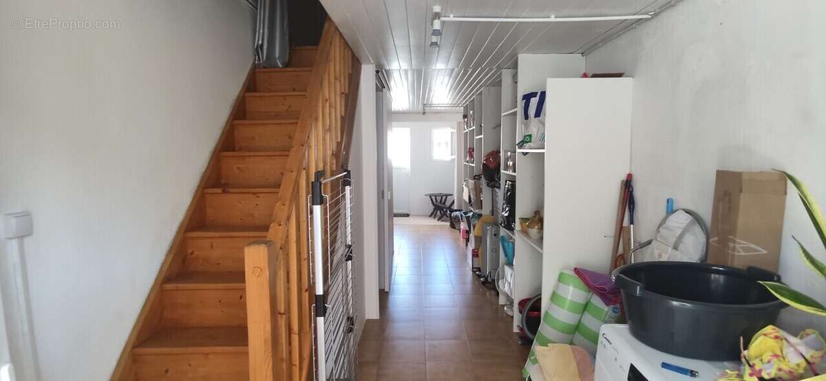 Maison à VILLENEUVE-DE-LA-RAHO