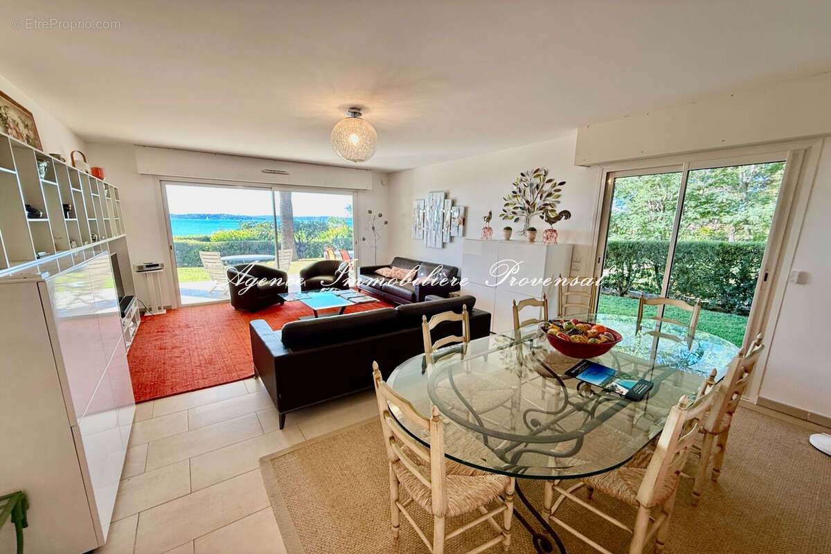 Appartement à SAINTE-MAXIME