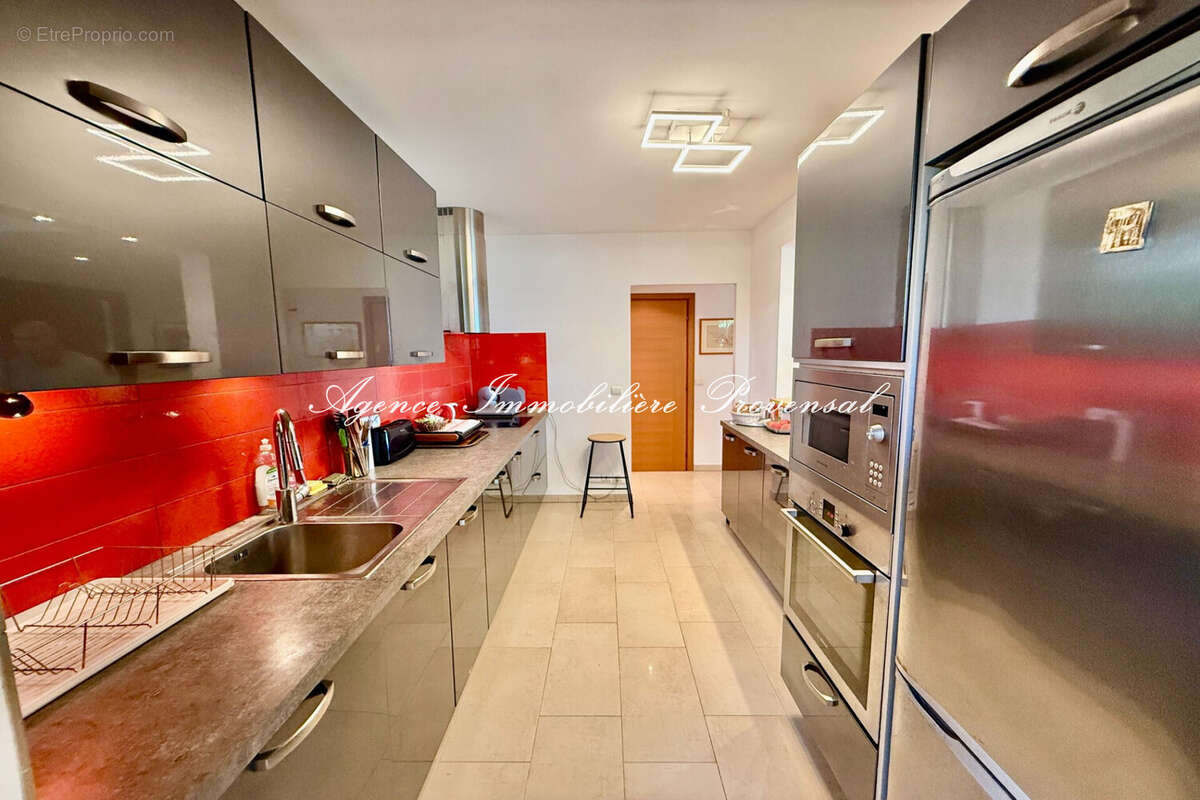 Appartement à SAINTE-MAXIME