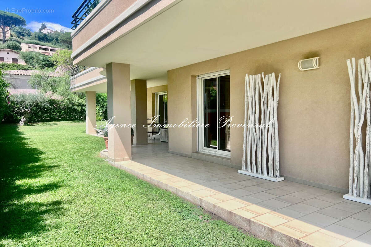 Appartement à SAINTE-MAXIME