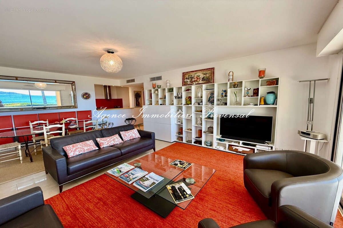 Appartement à SAINTE-MAXIME