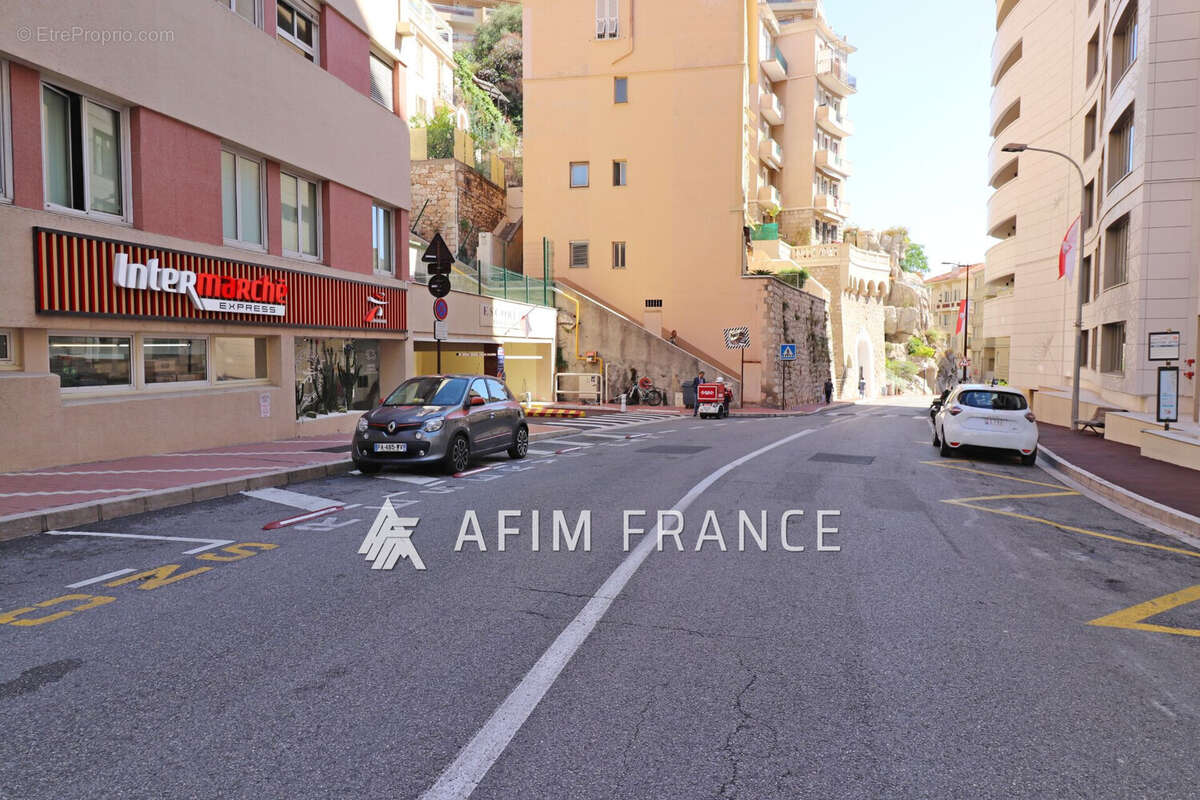 Appartement à BEAUSOLEIL