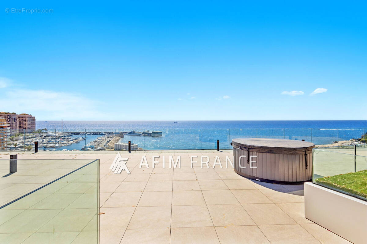 Appartement à CAP-D&#039;AIL