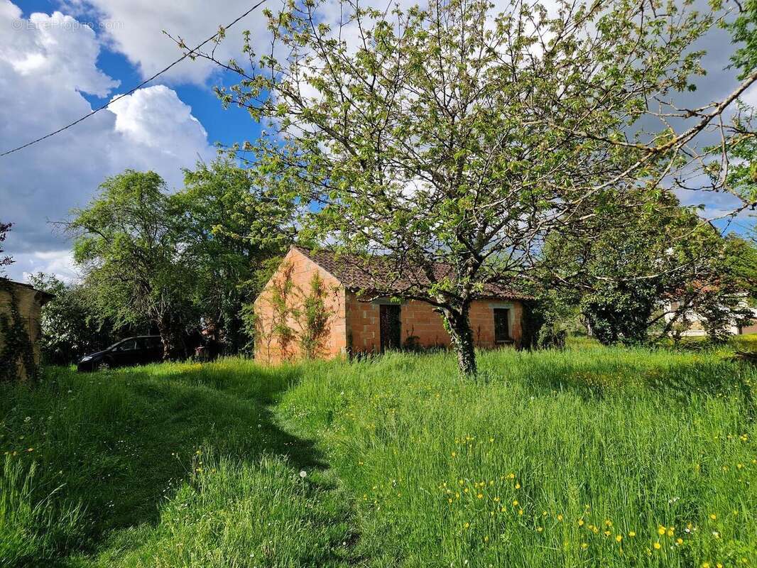 double garage - Maison à LE BUGUE