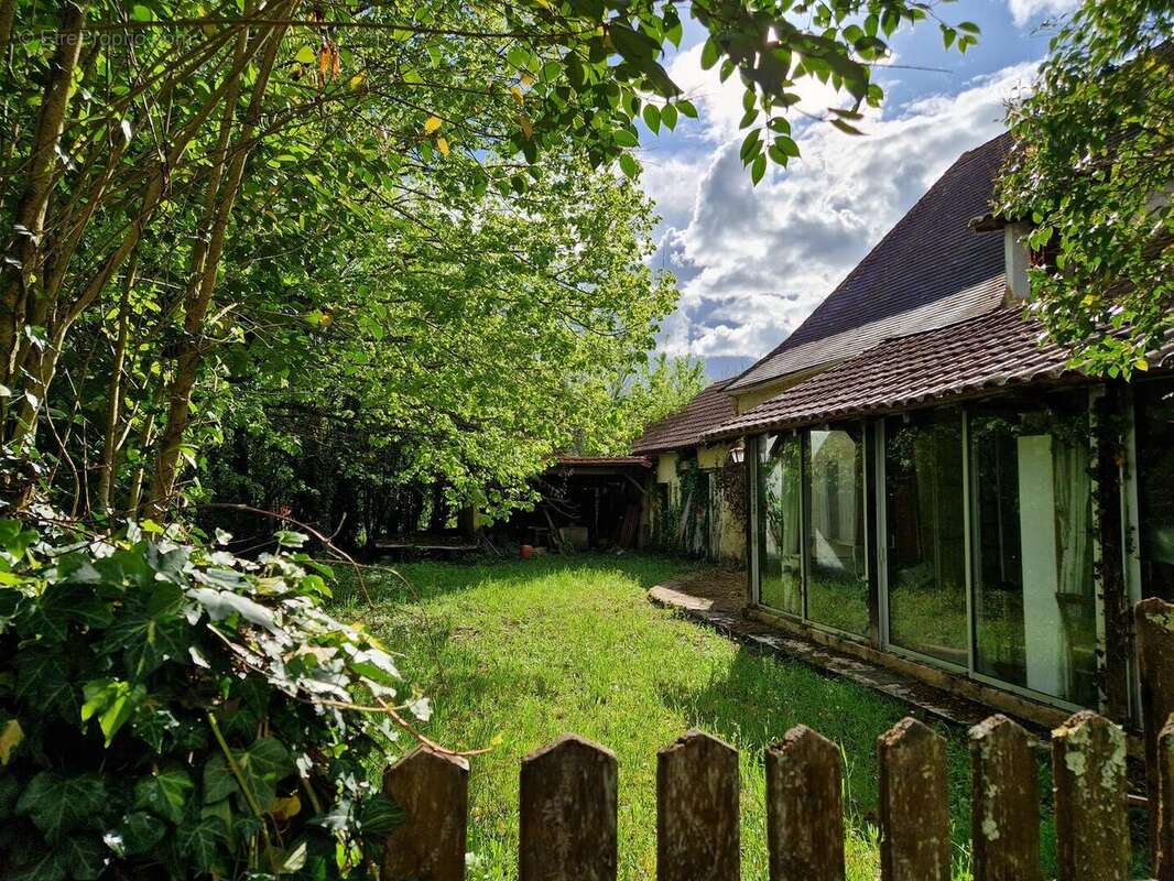 Maison princ - Maison à LE BUGUE