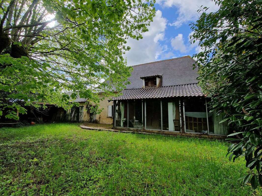 maison princ - Maison à LE BUGUE