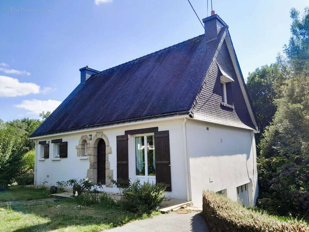Maison à BAUD